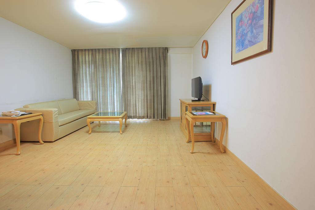 Yongpyong Resort Villa Condominium Пхёнчхан Экстерьер фото